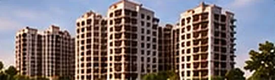 Residential apartment buildings