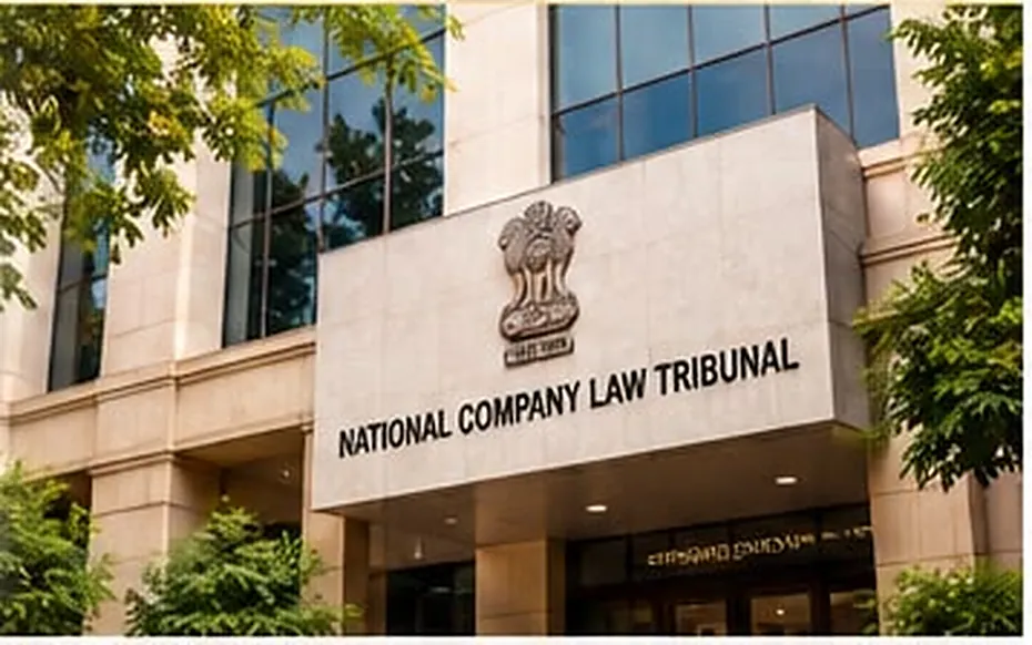 National Company Law Tribunal building